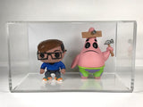 Action Figure Display Case