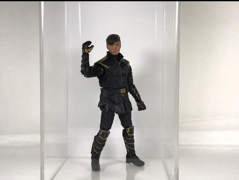 Action Figure Display Case