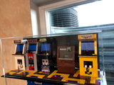 Jeff Peterson Arcade Display Case