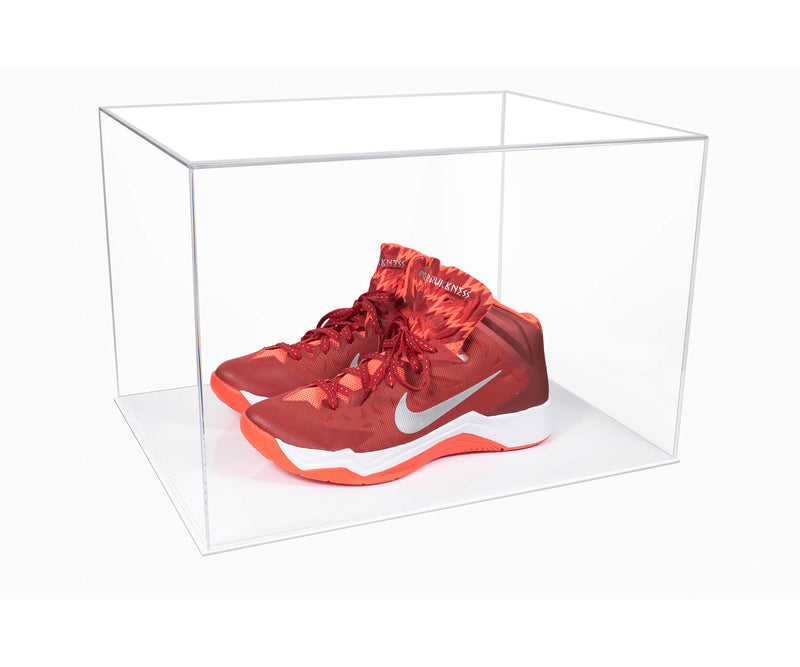 Acrylic Versatile Large Display Case 18 X 14 X 12 Clear (A014/V60)