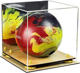 Acrylic Bowling Ball Display Case (B33/A028)