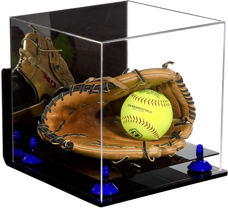 Versatile Clear Display Case 11 x 11 x 11 - Mirror (A001/V01)