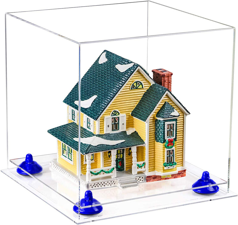 Versatile Clear Display Case 11 x 11 x 11 - Clear (A001/V01)
