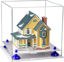 Versatile Clear Display Case 11 x 11 x 11 - Clear (A001/V01)