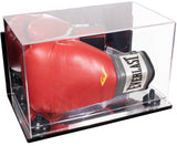 Full-Size Boxing Glove Display Case Horizontal - Mirror (A011/V16)