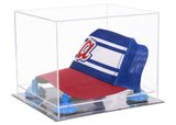 Acrylic Baseball Cap Display Case - Clear (V21/A006)