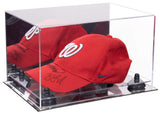 Versatile Display Case - Rectangle Box 12 x 8.25 x 7.25 - Mirror  No Wall Mount (A018/V40)