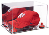 Versatile Display Case - Rectangle Box 12 x 8.25 x 7.25 - Mirror  No Wall Mount (A018/V40)