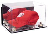 Versatile Display Case - Rectangle Box 12 x 8.25 x 7.25 - Mirror Wall Mounts (A018/V40)
