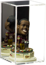 Mirror back Table Top Action Figure Display Case