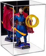 Mirror Table Top Action Figure Display Case