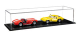 Model Airplane / Car / Rocket / Ship / Train Display Cases