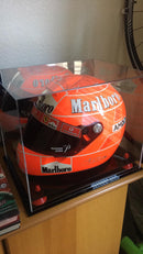 motocycle-helmet-displaying-using-BDC-acrylic-versatile-display-case-A002