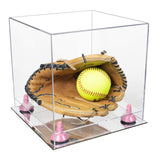 Versatile Clear Display Case 11 x 11 x 11 - Clear (V01/A001)