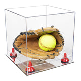 Versatile Clear Display Case 11 x 11 x 11 - Clear (V01/A001)