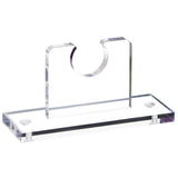 Clear Acrylic Wall Mounts for Shaving Razor (SP229/A052A)