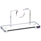 Clear Acrylic Wall Mount for Shaving Razor (SP229/A052A)