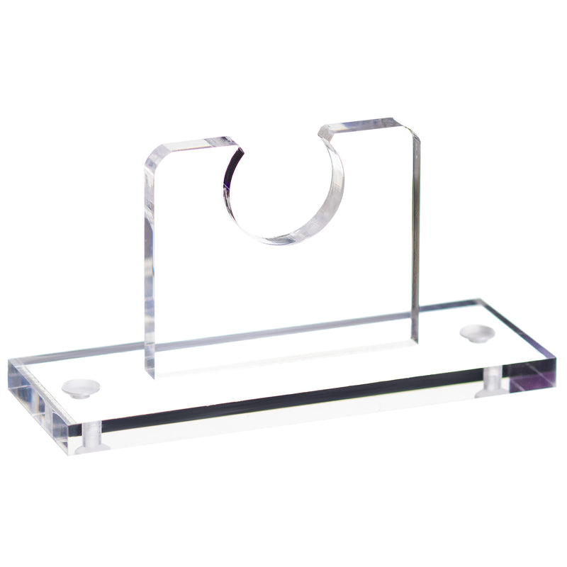 Clear Acrylic Wall Mount for Shaving Razor (SP229/A052A)