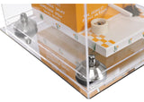 Acrylic Versatile Display Case 9.75 X 9.75 X 9.75 Clear (V02/A027)