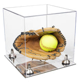 Versatile Clear Display Case 11 x 11 x 11 - Clear (V01/A001)