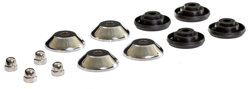 Extra Set Of Small Risers SP100-S