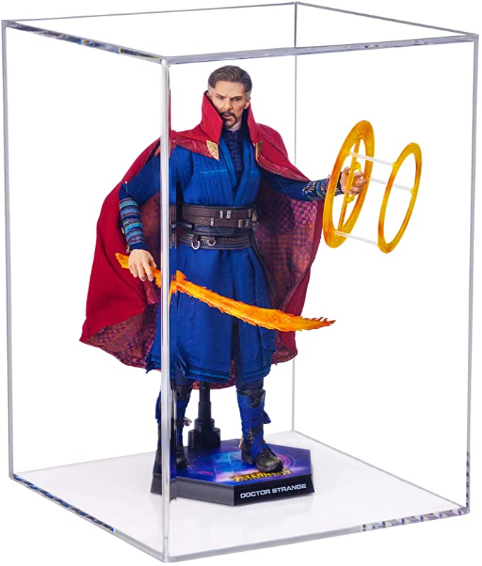 Action Figure Display Case