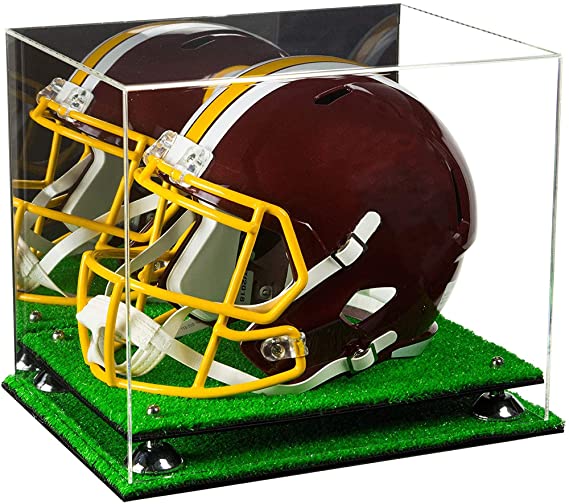 Helmet Display Case