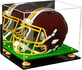 Turf Base Helmet Display Case