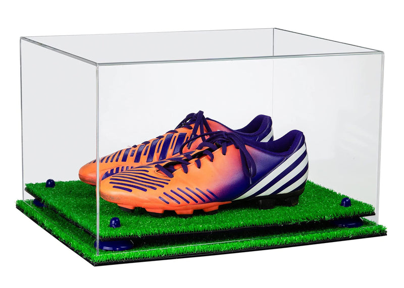 Versatile Acrylic Large Display Case 15.25 x 12 x 9 - Clear (A082/V13)