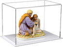 Versatile Acrylic Display Case 9.5 x 6 x 6.5 - Clear (A005/V43)