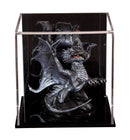 Versatile Acrylic Display Case Cube Dust Cover