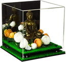 Versatile Display Case 9.75 X 9.75 X 9.75 Mirror (A027/V02)