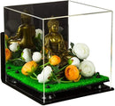 Versatile Display Case 9.75 X 9.75 X 9.75 Mirror (A027/V02)
