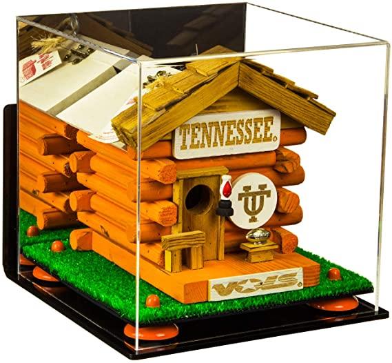 Versatile Display Case 9.75 X 9.75 X 9.75 Mirror (A027/V02)
