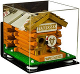 Versatile Display Case 9.75 X 9.75 X 9.75 Mirror (V02/A027)
