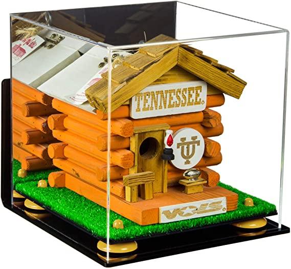 Versatile Display Case 9.75 X 9.75 X 9.75 Mirror (A027/V02)