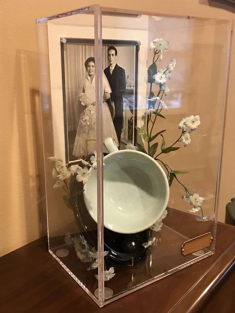 Versatile Acrylic Display Case Customer Review