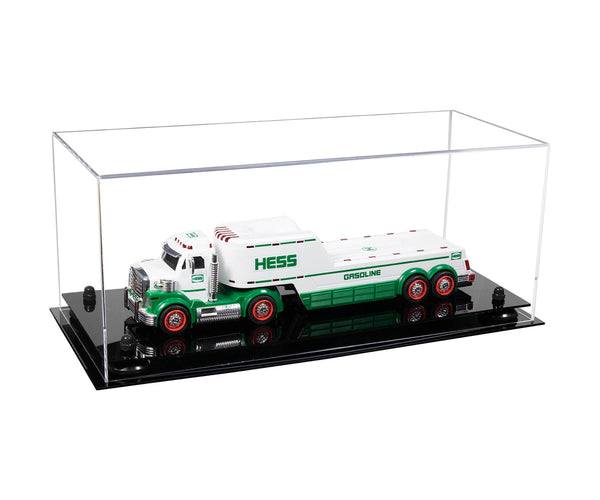 Acrylic Versatile Display Case 19.25 x 8.25 x 8 - Clear (A103/V47)