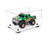 Versatile Display Case - Rectangle Box 12 x 8.25 x 7.25 - Clear (A018/V40)