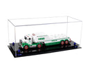 Acrylic Versatile Trucks, Trains and Rockets Display Case 19.25 x 8.25 x 8 - Clear (A103/V47)