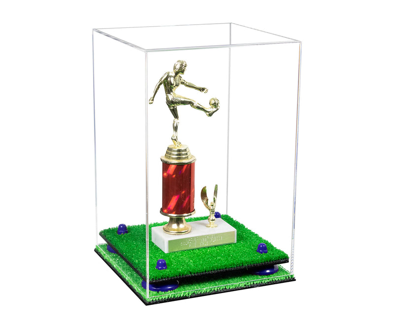 Acrylic Versatile Display Case 8 X 8 X 12 Clear (A060/V42)