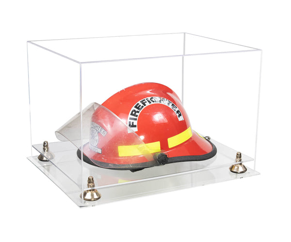 Acrylic Versatile Large Display Case 18 X 14 X 12 Clear (A014/V60)