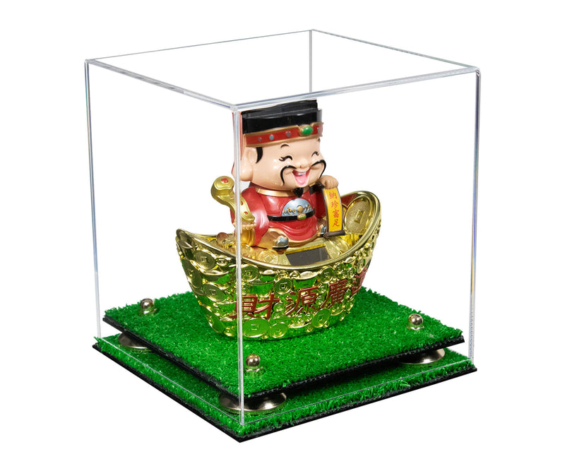 Acrylic Versatile Display Case  8 X 8 X 8.5 Clear (A015/V03)