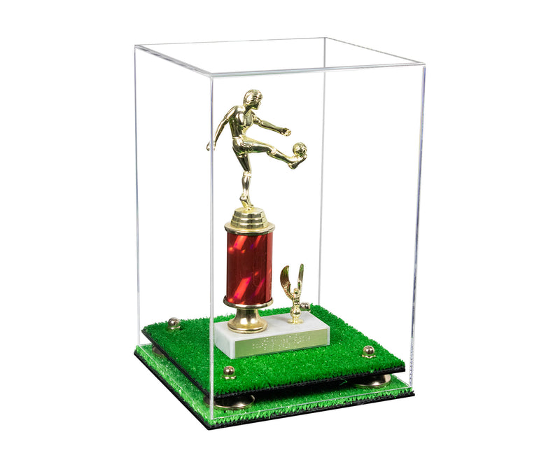 Acrylic Versatile Display Case 8 X 8 X 12 Clear (A060/V42)