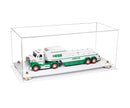 Acrylic Versatile Trucks, Trains and Rockets Display Case 19.25 x 8.25 x 8 - Clear (A103/V47)