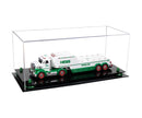 Acrylic Versatile Trucks, Trains and Rockets Display Case 19.25 x 8.25 x 8 - Clear (A103/V47)