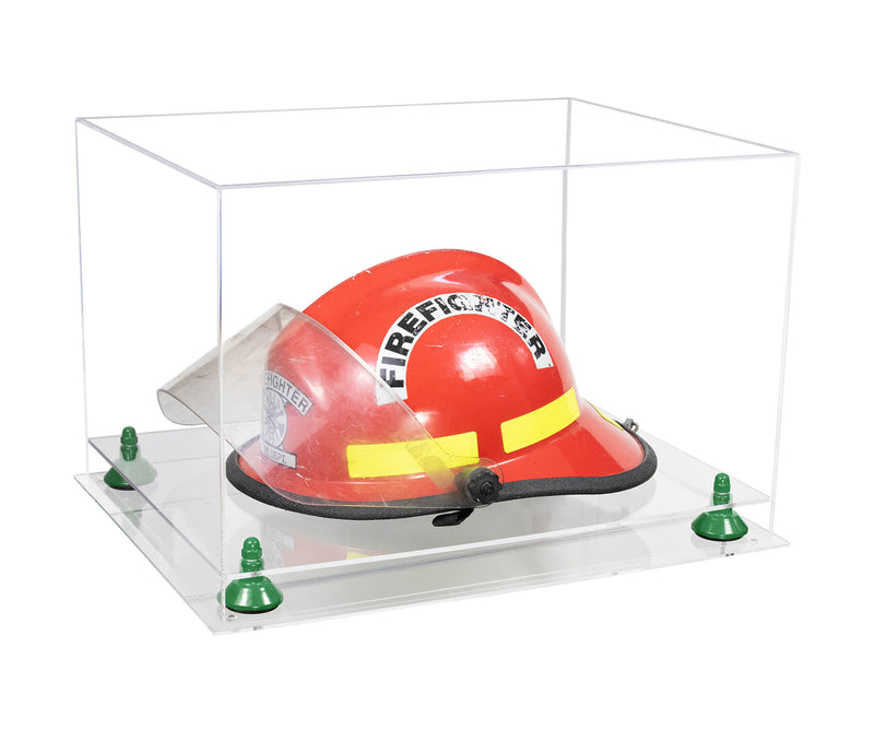 Acrylic Versatile Large Display Case 18 X 14 X 12 Clear (A014/V60)