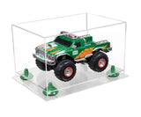 Versatile Display Case - Rectangle Box 12 x 8.25 x 7.25 - Clear (A018/V40)