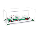 Acrylic Versatile Trucks, Trains and Rockets Display Case 19.25 x 8.25 x 8 - Clear (A103/V47)