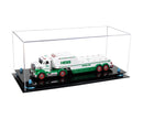 Acrylic Versatile Trucks, Trains and Rockets Display Case 19.25 x 8.25 x 8 - Clear (A103/V47)